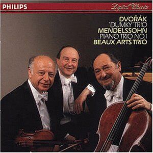 Beaux Arts Trio - Klaviertrio Op. 90 / Klaviertrio1 - Preis vom 12.10.2026 11:37:12 h