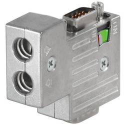 Weidmüller CAN SUB-D SK TERM PS 1550590000 D-SUB Stecker 1 St.