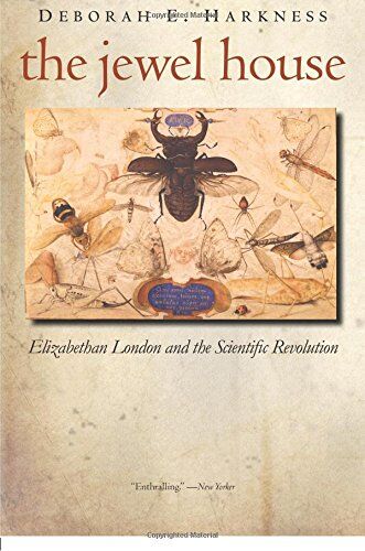 Harkness, Deborah E. - The Jewel House: Elizabethan London and the Scientific Revolution - Preis vom 09.10.2026 07:28:09 h