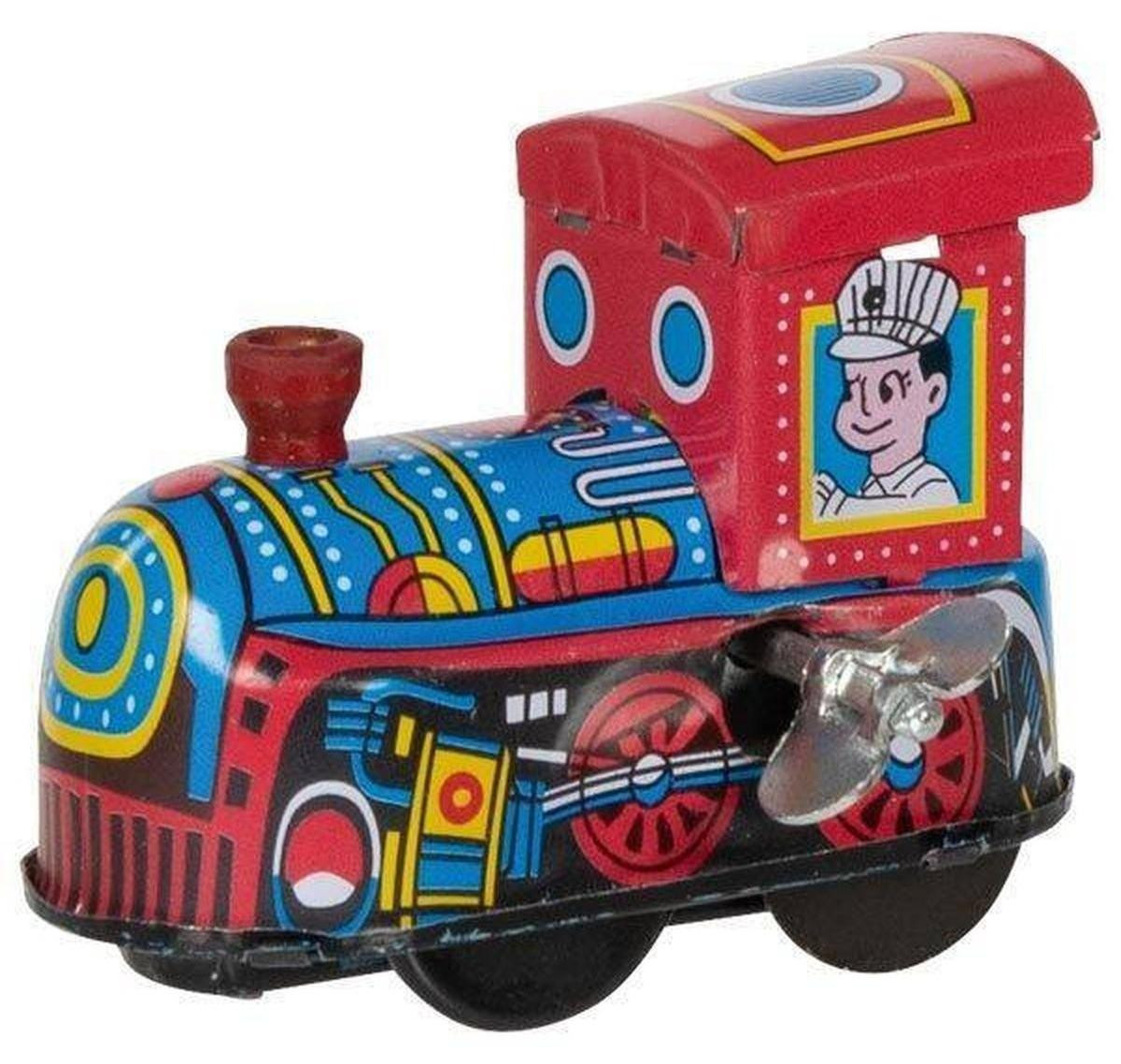 Goki Mini locomotief
