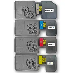 Gigao TK-5440 Toner-Set für Kyocera ECOSYS MA2100cfx - 4 Farben CMYK Kompatibel