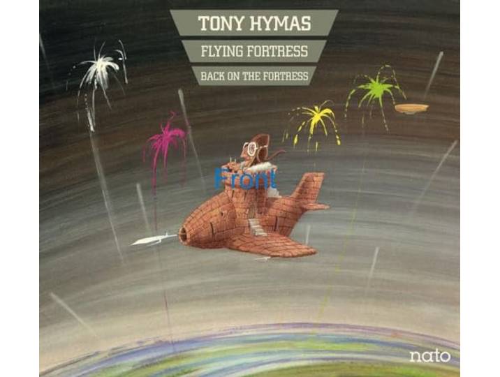 Flying Fortress - Back on the Fortress