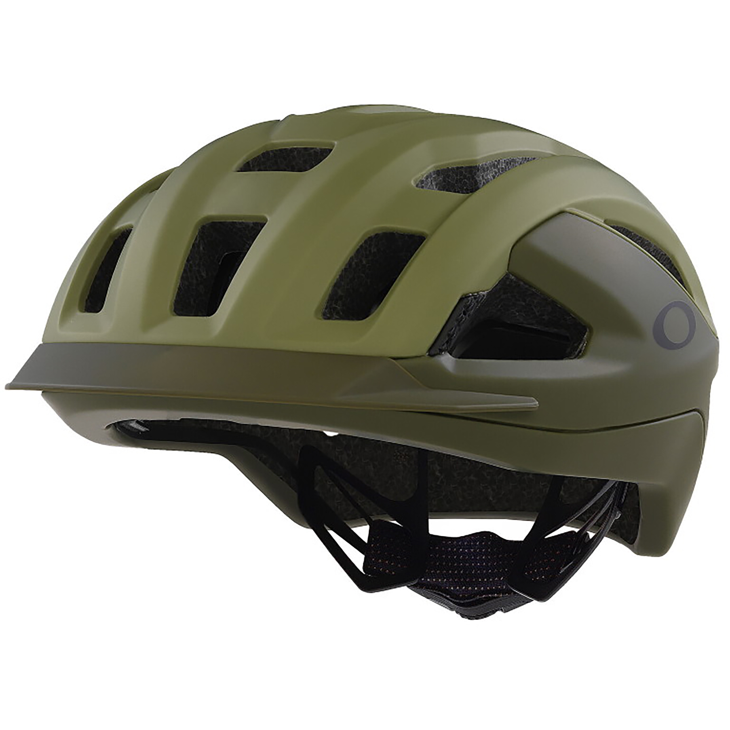 Oakley Aro3 Allroad Fahrradhelm Fahrradhelme oliv Größe 51-55CM Rennrad | Gravel