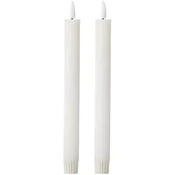 Bloomingville, LED Kerzen, Ponza (2x)