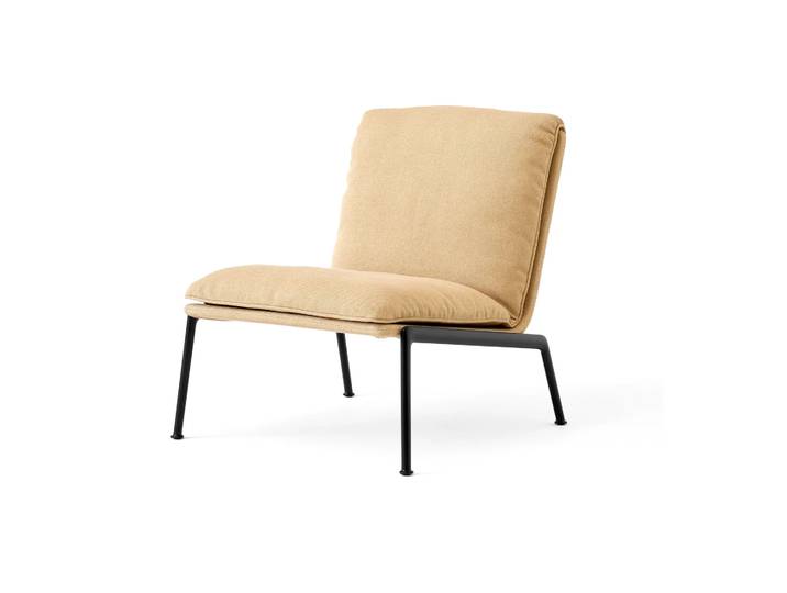 &Tradition Muno LN18 Lounge-Sessel Warm black-Clay 0007
