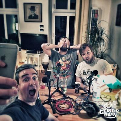 Gästeliste Geisterbahn, Folge 3: Grillwalkerstreik - Nilz,Donnie,Herm, Audio, 4260507130976