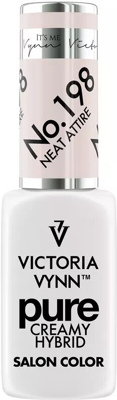 Victoria Vynn - Pure Creamy Hybrid Nail Polish, 8 ml,  Neat Attire