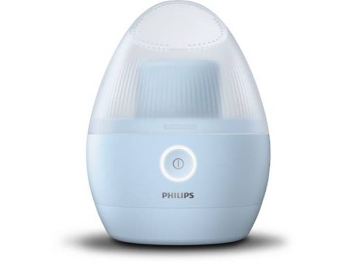 Philips - Rasoir Anti-Bouloches Gca2100/20 Rase Bouloche 6 Lames, Usb C, Bleu
