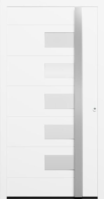 Hörmann Aluminium-Haustüre ThermoSafe Motiv 799, mit RC3 Sicherheitsausstattung