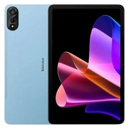 Blackview MEGA 2 (Tablette 4G - 12" - 256 Go, 6 Go RAM) Bleu (4G, 12", 256 GB, Blue, Zila) (MEGA2 ENGGIFTSET 6/256GB BLUE)