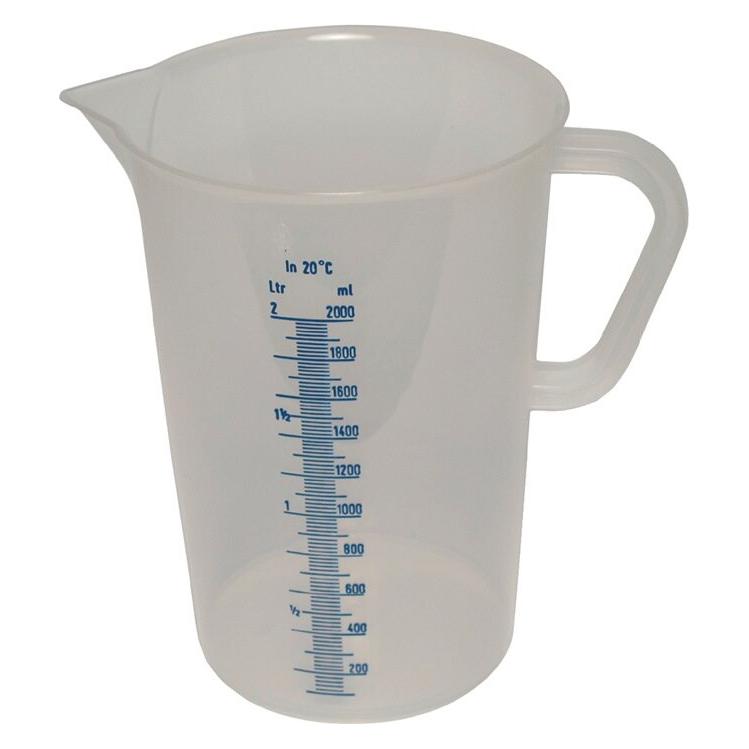 Reilang Messbecher 1 l PP (1000 ml) (31,236)