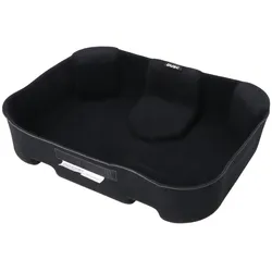 SW-Motech DUSC M Inlay - Schwarz. Für DUSC M.
