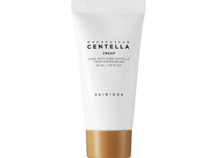 SKIN1004 Hydraterende gezichtscrème met Centella Asiatica uit Madagaskar 30 ml