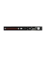 Vertiv Geist Rack Transfer Switch Monitored Unit Level Stromverteilungseinheit einbaufähig Wechselstrom 230 V 2.3 kW Ethernet 10/100/1000 RS-232 USB Eingabe Eingang IEC 60320 C14 Ausgangsanschlüsse: 10 power C13 1U 48,3 cm 19" schwarze Pulverbeschichtung (VA4U11A0)