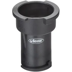 VIGOR Prüfadapter schwarz R123, R124, V1963-3 schwarz - schwarz