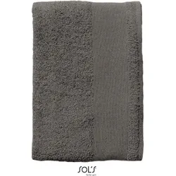 SOLS Handtuch 89000 dark grey (solid) 50 x 100 cm