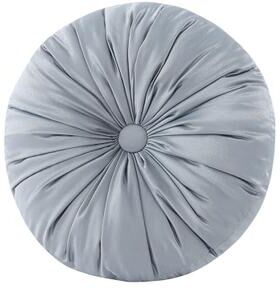 Lorenzo Round Decorative Throw Pillow by Royal Court in Blue (Size ONE SIZE)