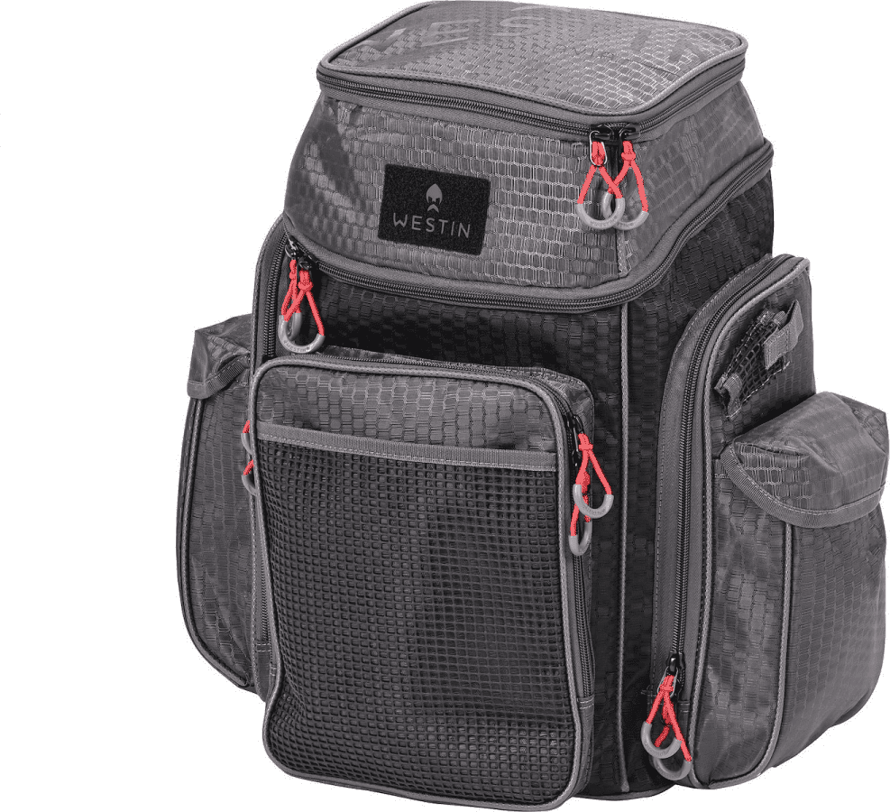 Westin Fishing Westin Fiske Ryggsäck W4 Backpack Plus