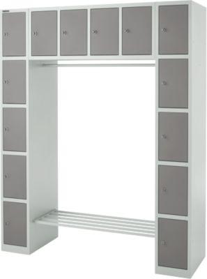Schäfer Shop Select Schließfachgarderobe, 2 Säulen