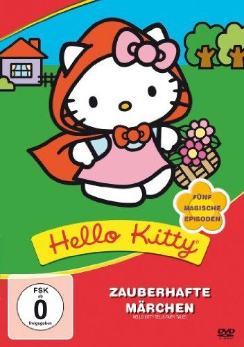 Tony Oliver - Hello Kitty - Zauberhafte Märchen - Preis vom 08.10.2026 07:26:42 h