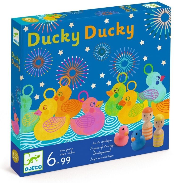 Ducky Ducky - Djeco