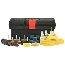 MINI MAX PRO Zubehörset, im praktischen Transportkoffer (Lieferung ohne Maschine)