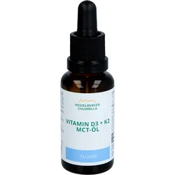 Vitamin D3 + K2 Mct-Öl 30 ML