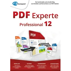 PDF Experte 12 Professional