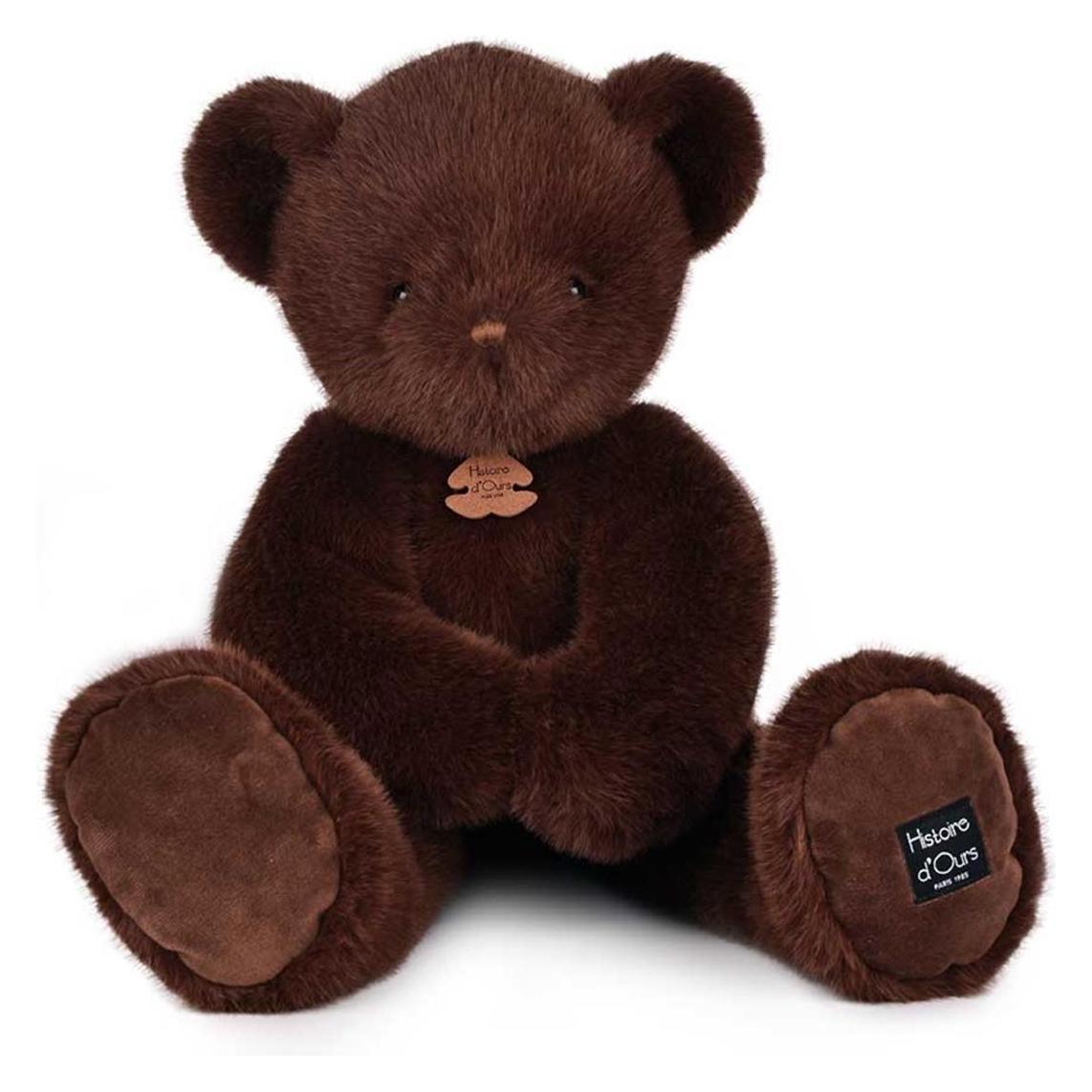 Doudou et Compagnie Bär Clémentin, schokoladenbraun 60cm (60 cm) (8903391)