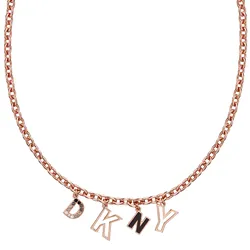 DKNY 5520045 Damen-Halskette Charm