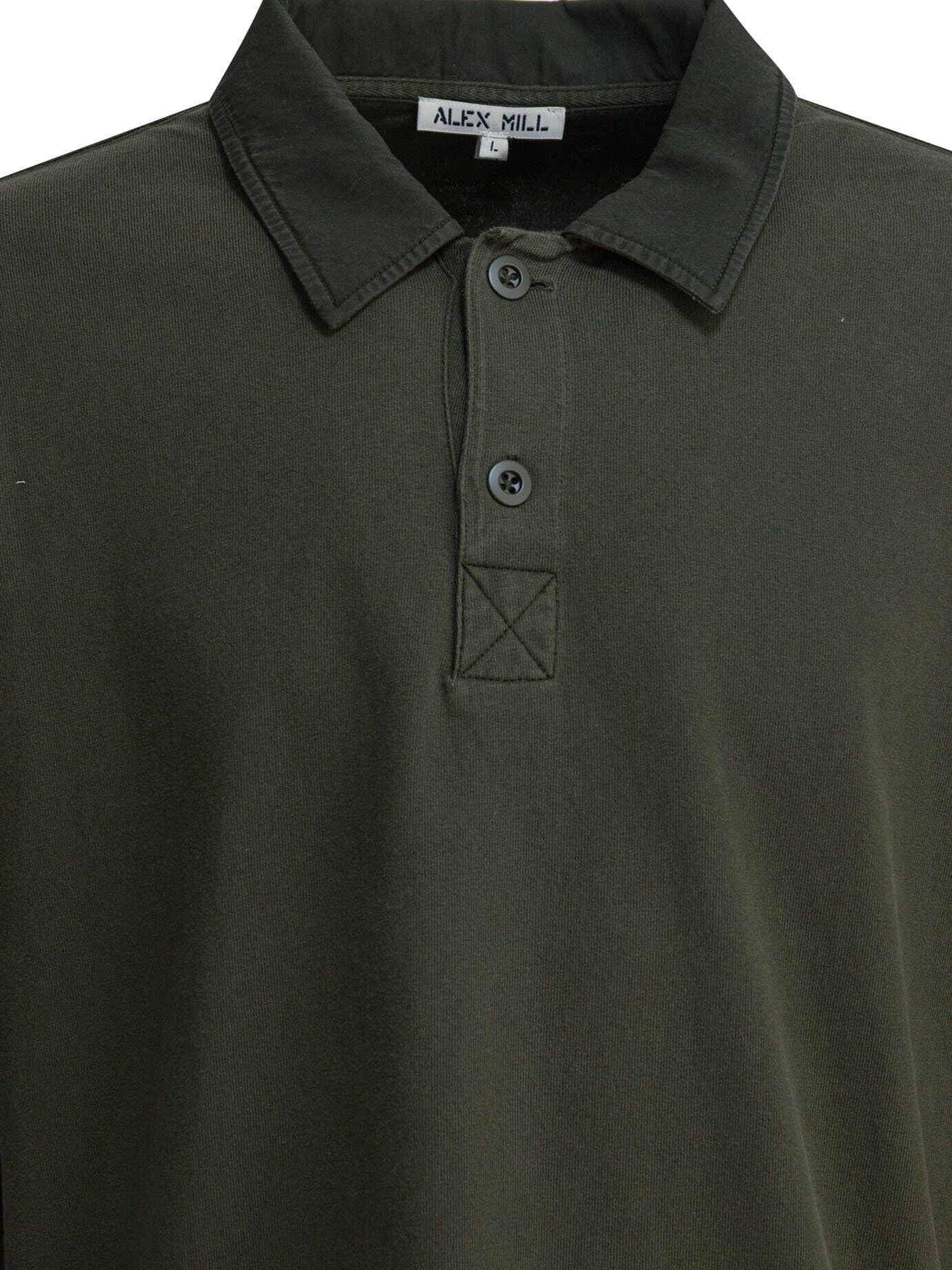Alex Mill polo homme vert Vert XL