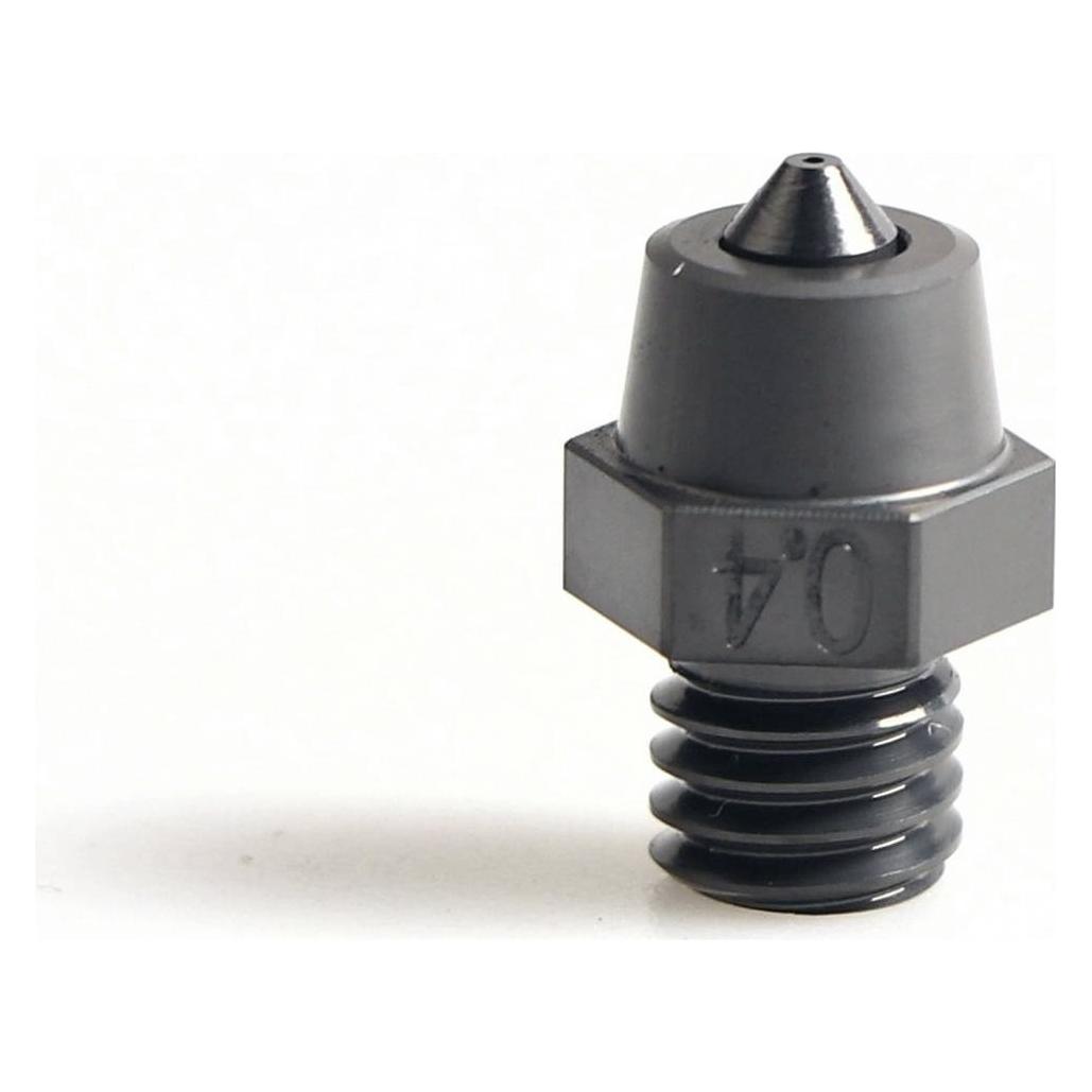 Prima Creator Phaetus x PrimaCreator Volcano Compatible Wolframkarbid Nozzle 0,4 mm - 1,75 mm - 1 pcs (PC-NSP-04TCx1-VOLC175)
