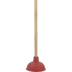 BETRA Saugglocke 13,5 x 13,5 cm Rot