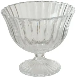 Boltze Trinkglas Viala, Ø 7, Höhe 13 cm
