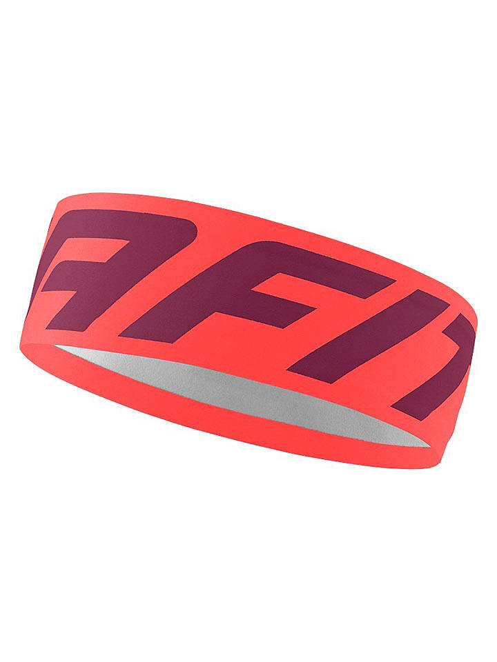 DYNAFIT Stirnband "Performance Dry" in Rot - onesize