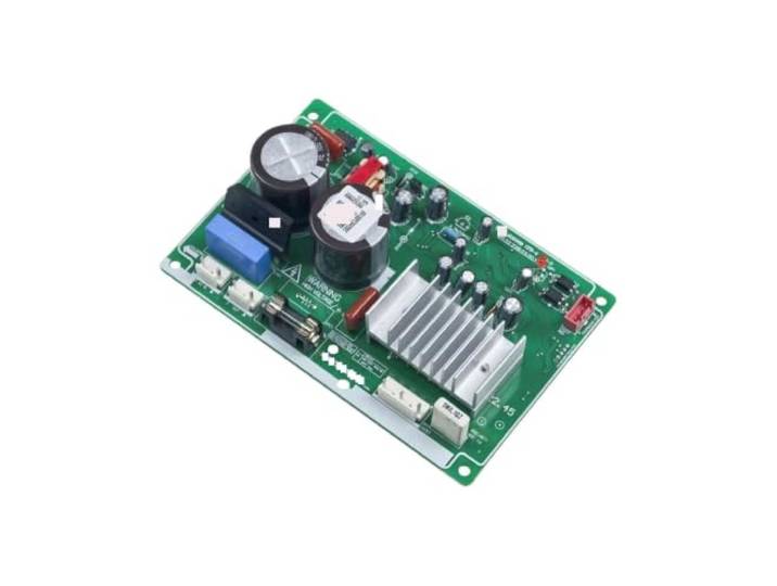 DA41-00614B 120V Steuerplatine, kompatibel for Samsung, Kühlschrank DA41-00614D/F Schaltung PCB Kühlschrank Motherboard Gefrierschrank Ersatzteile(DA41-00614F-120V)