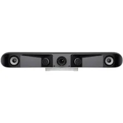 HP Poly Studio X52 - Video-Soundbar, Konferenzgerät, Schwarz, Weiss