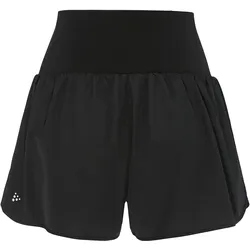 Craft, Damen, Sporthose, Hypervent Wide (M), Schwarz