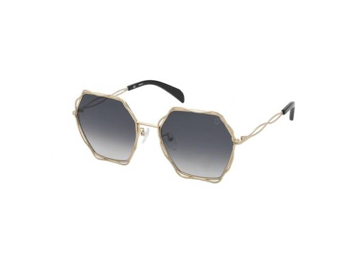 TOUS damesbril, Shiny Total Rose Gold, 57