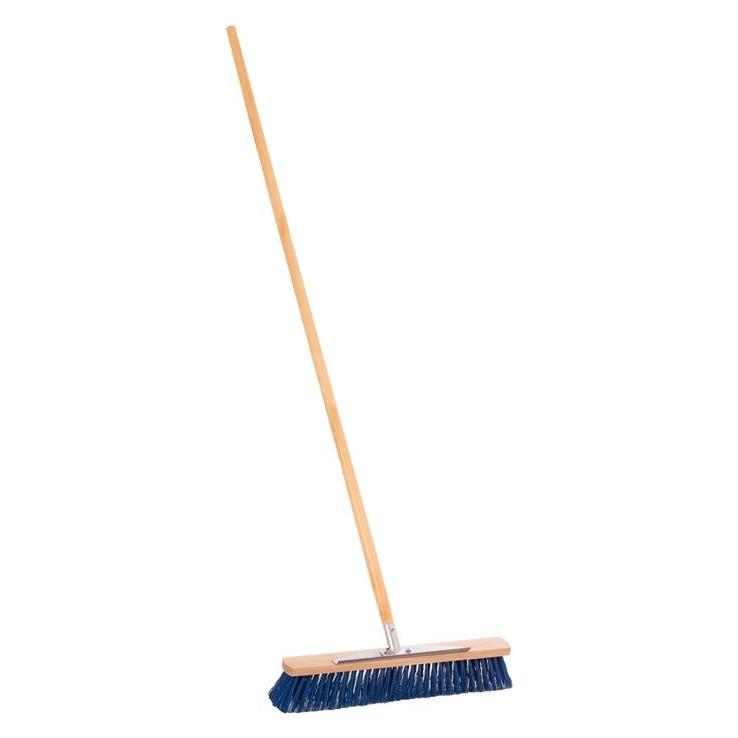 Okko Street Sweeper With Scraper 50cm (36518979)