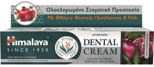 Himalaya Herbals dentífrico ayurveda neem granada 100 g