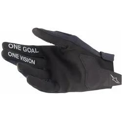 Alpinestars, Motorradhandschuhe, Gloves 25 Yth Radar (Jungen, M)