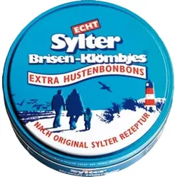 ECHT SYLTER Extra Hustenbonbons 70 g
