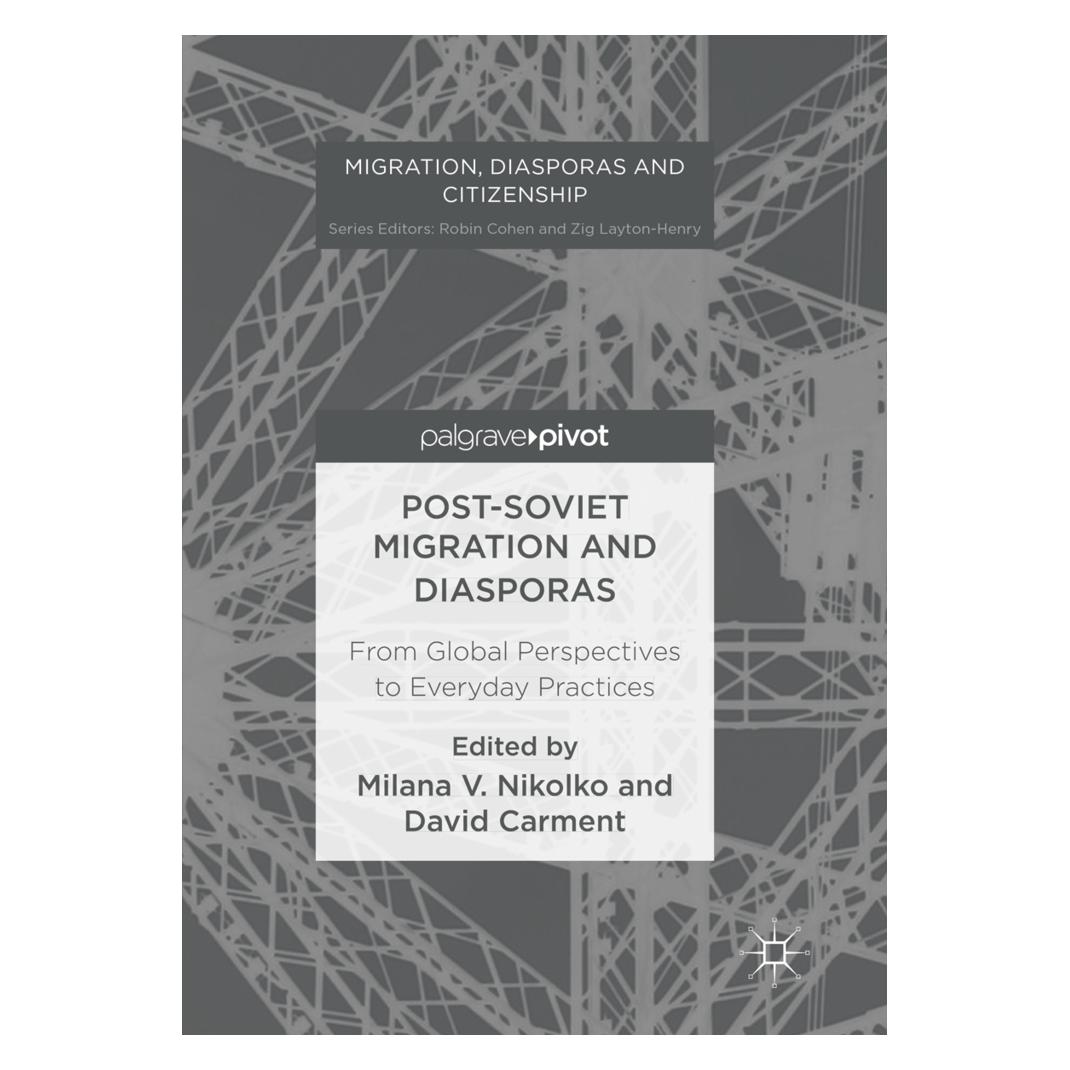 Springer Post-Soviet Migration and Diasporas (Englisch, Softcover, David Carment, Milana V. Nikolko) (55997800)