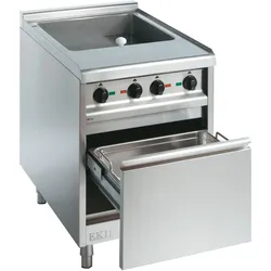 EKU Thermik 850 Allzweckgrillpfanne AG-80