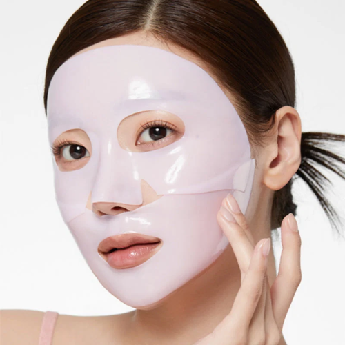 Medicube PDRN Pink Máscara Facial de Gel com Colagénio 4un