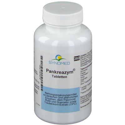 Pankreazym Tabletten 360 St