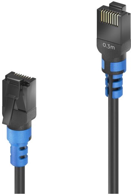 purelink Câble patch Cat.6A UTP FI-PC100-003 0,3 m FlexInstall (FI-PC100-003)