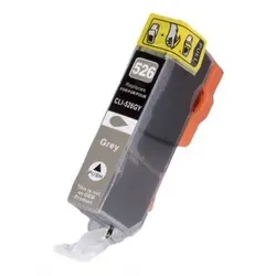 CANON CLI-526 (4544B001) - Tintenpatrone TonerPartner, gray (grau)