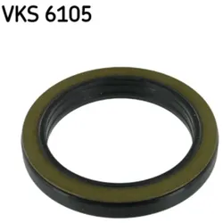 Wellendichtring Radlager SKF VKS 6105